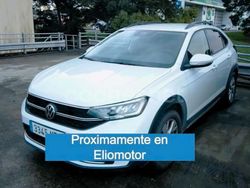 Blanco Usado 2023 VW Taigo Life SUV | 17.500 € (Precio justo)