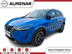 Azul Usado 2024 Nissan Qashqai Tekna SUV | 31.500 € (Precio justo)