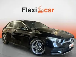 Negro Usado 2021 Mercedes A200 Berlina | 24.990 € (Super precio)