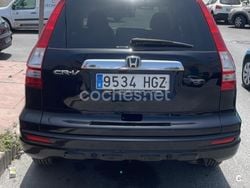 Negro Usado 2012 Honda CR-V Luxury SUV | 8500 € (Buen precio)