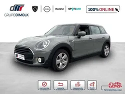 Gris Usado 2020 Mini One D Clubman Familiar | 17.300 € (Precio justo)