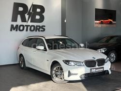 Blanco Usado 2022 BMW 330e M Sport Familiar | 29.890 € (Super precio)