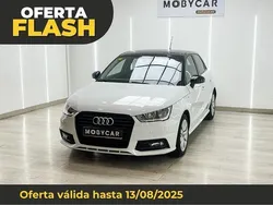 Blanco Usado 2018 Audi A1 Sportback Premium Utilitario | 16.495 € (Precio justo)