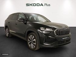 Negro Usado 2024 Skoda Kodiaq SUV | 44.900 €