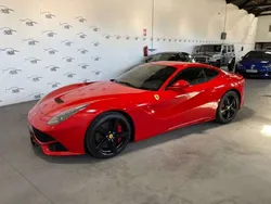 Rojo Usado 2013 Ferrari F12 Coupe | 199.999 €