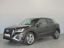 Negro Usado 2024 Audi Q2 S-Line SUV | 30.990 € (Precio justo)