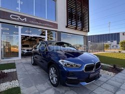 Azul Usado 2021 BMW X2 SUV | 24.990 € (Precio justo)