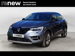 Gris Usado 2025 Renault Arkana Evolution SUV | 21.000 € (Super precio)