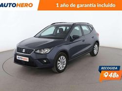 Gris Usado 2021 Seat Arona Style SUV | 13.904 € (Precio justo)