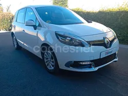 Blanco Usado 2014 Renault Scénic III Dynamique Monovolumen | 8690 € (Un poco caro)