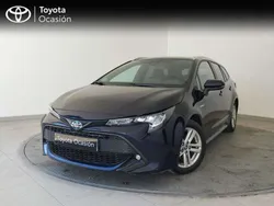 Azul Usado 2021 Toyota Corolla Active Familiar | 19.250 € (Precio justo)