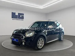 Negro Usado 2020 Mini Cooper S Countryman SUV | 17.190 € (Super precio)