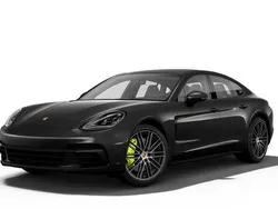 Gris vulcano metalizado Usado 2021 Porsche Panamera 4 Berlina | 69.900 €