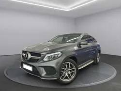 Gris Usado 2019 Mercedes GLE350 Coupe | 58.800 € (Precio justo)