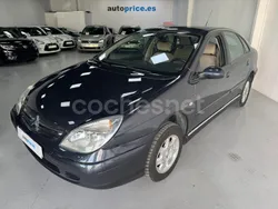 Gris / plata Usado 2004 Citroën C5 Exclusive Berlina | 2990 € (Precio justo)