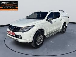 Blanco Usado 2019 Mitsubishi L200 Recogida | 23.200 € (Precio justo)