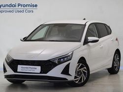 Usado 2024 Hyundai i20 | 17.270 € (Precio justo)