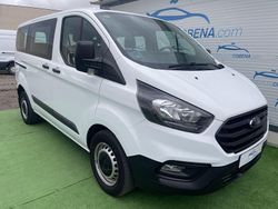 Blanco Usado 2021 Ford Transit Custom Trend | 18.600 € (Buen precio)