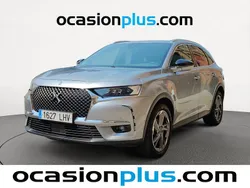 Gris Usado 2020 DS Automobiles DS7 Crossback So Chic SUV | 19.991 € (Super precio)
