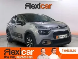 Gris Usado 2022 Citroën C3 Feel Utilitario | 9990 € (Buen precio)