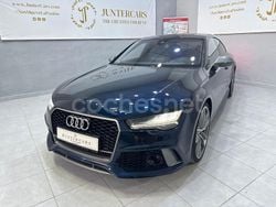Azul Usado 2017 Audi RS7 Sportback Performance Utilitario | 55.000 € (Super precio)