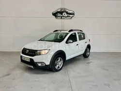 Blanco Usado 2019 Dacia Sandero Essentiel Utilitario | 10.490 € (Precio justo)