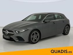 Gris Usado 2021 Mercedes A200 Berlina | 26.900 € (Buen precio)