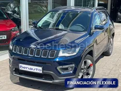 Azul Usado 2019 Jeep Compass Limited SUV | 17.990 € (Precio justo)