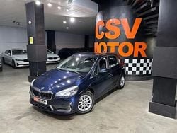 Negro Usado 2019 BMW 216 Monovolumen | 11.850 € (Buen precio)
