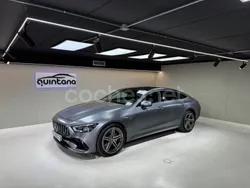 Gris / plata Usado 2019 Mercedes AMG GT 53 AMG Coupe | 98.990 €