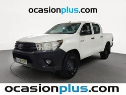 Blanco Usado 2020 Toyota HiLux Recogida | 26.178 € (Buen precio)