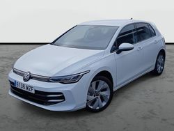 Blanco puro Usado 2025 VW Golf VIII Utilitario | 28.590 € (Precio justo)