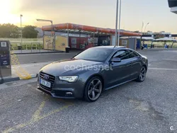 Gris / plata Usado 2015 Audi A5 Sport Coupe | 18.500 € (Caro)