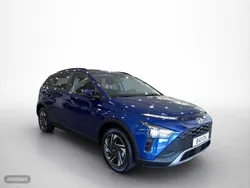 Azul Nuevo 2024 Hyundai Bayon SUV | 19.350 € (Precio justo)