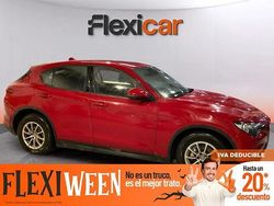 Rojo Usado 2019 Alfa Romeo Stelvio Executive SUV | 18.890 € (Buen precio)