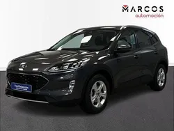 Gris Usado 2020 Ford Kuga Trend SUV | 18.900 € (Precio justo)