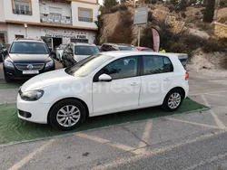 Blanco Usado 2011 VW Golf VI Sport Berlina | 7900 € (Precio justo)