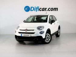 Blanco Usado 2019 Fiat 500X SUV | 14.990 € (Un poco caro)