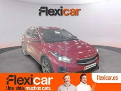 Rojo Usado 2021 Kia XCeed SUV | 13.290 €