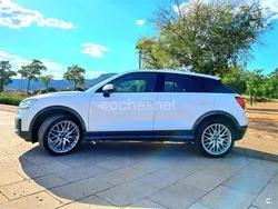 Blanco Usado 2017 Audi Q2 Design SUV | 18.399 € (Precio justo)