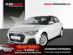 Gris / plata Usado 2023 Audi A1 Sportback Advanced Plus Utilitario | 20.000 € (Buen precio)