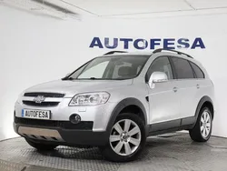 Gris plata Usado 2009 Chevrolet Captiva LTZ SUV | 6550 € (Precio justo)