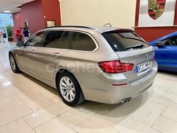 Beige Usado 2011 BMW 520 Familiar | 9800 € (Buen precio)