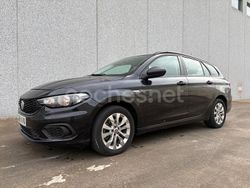 Negro Usado 2019 Fiat Tipo Lounge Familiar | 9400 € (Precio justo)