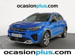 Azul Usado 2023 Kia Stonic SUV | 15.864 € (Precio justo)