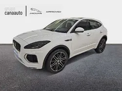 Blanco Nuevo 2024 Jaguar E-Pace R-Dynamic SUV | 56.900 €