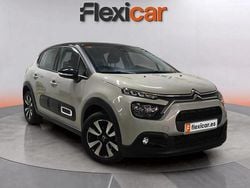 Gris Usado 2021 Citroën C3 PureTech Utilitario | 9390 € (Super precio)
