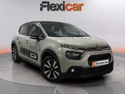 Gris Usado 2021 Citroën C3 PureTech Utilitario | 10.590 € (Buen precio)