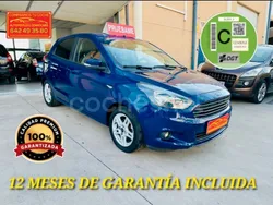 Azul Usado 2017 Ford Ka Plus Ultimate Utilitario | 6990 € (Buen precio)