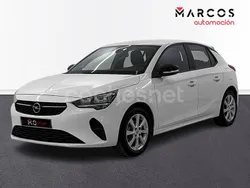 Blanco Usado 2022 Opel Corsa Edition Berlina | 11.900 € (Precio justo)